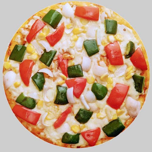 Build Your Own Pizza