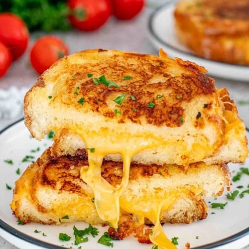 Grilled Cheese Sandwich