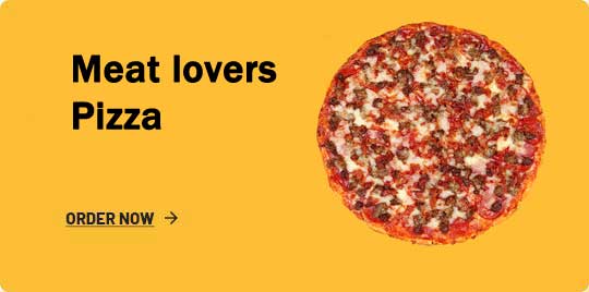 Meatlovers Pizza